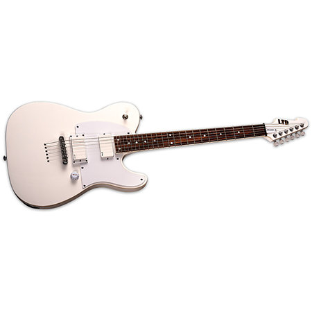 Ted Aguilar 600T Snow White + étui LTD