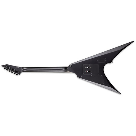 ARROW Black Metal Black Satin LTD