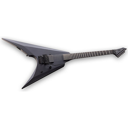 ARROW Black Metal Black Satin LTD