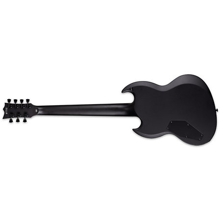 VIPER 7 Baritone Black Metal Black Satin + étui LTD