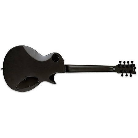 EC 257 Left Handed Black Satin LTD