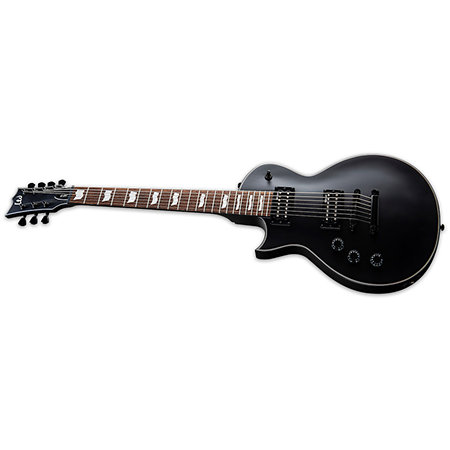 EC 257 Left Handed Black Satin LTD