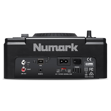 NDX500 DJcity Pack Numark