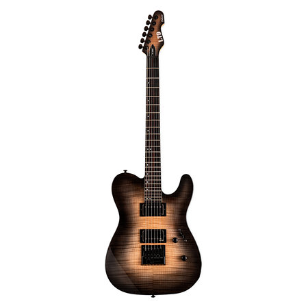 TE 1000 ET FM Black Natural Burst LTD