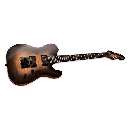 TE 1000 ET FM Black Natural Burst LTD
