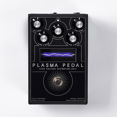 Plasma Pedal Gamechanger Audio