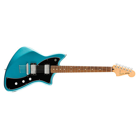 Fender Meteora Lake Placid Blue