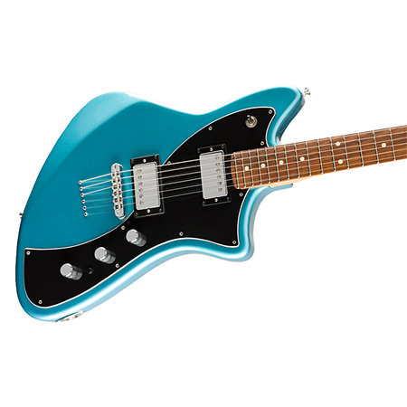 Meteora Lake Placid Blue Fender