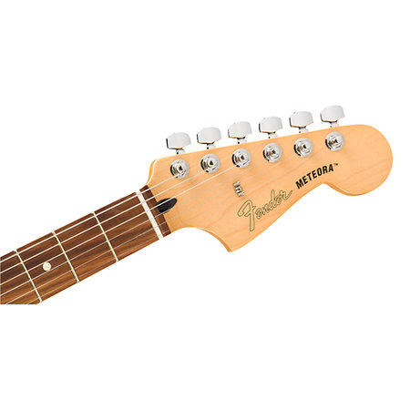 Meteora Lake Placid Blue Fender