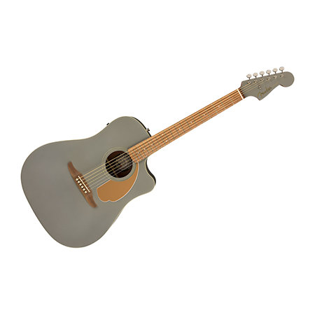 Fender Redondo Player Slate Satin