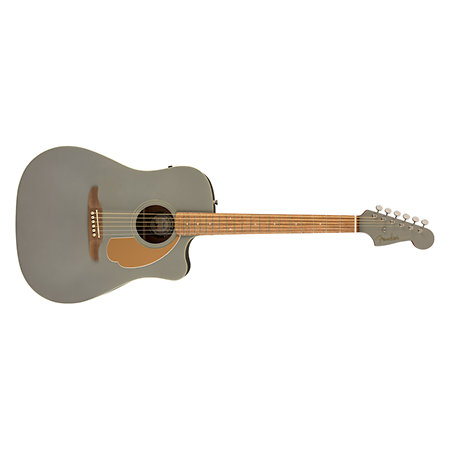 Fender Redondo Player Slate Satin