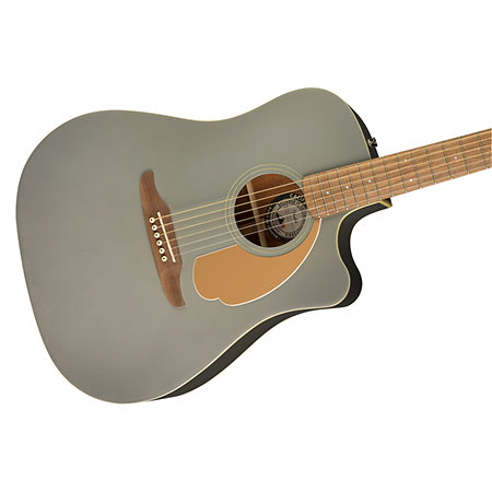 Redondo Player Slate Satin Fender