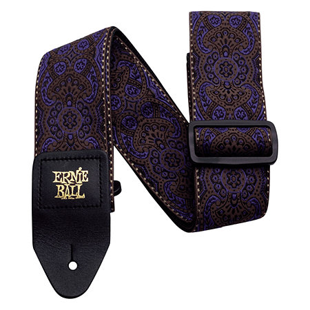 Ernie Ball P04164 Jacquard crimson paisley