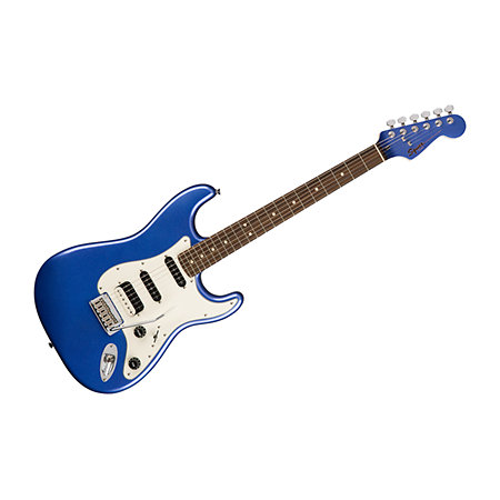 Squier by FENDER Contemporary Stratocaster HSS Ocean Blue Metallic