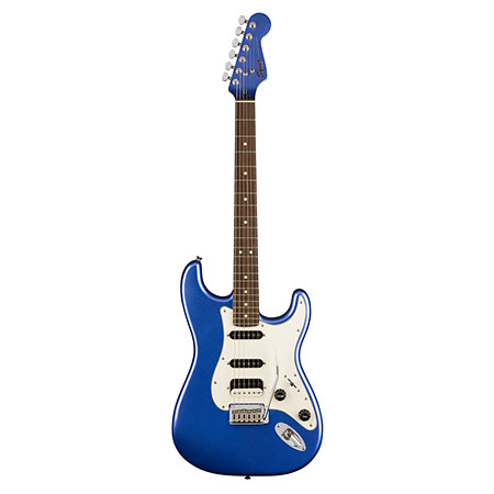 Contemporary Stratocaster HSS Ocean Blue Metallic Squier by FENDER