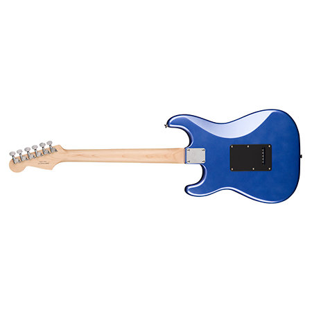 Contemporary Stratocaster HSS Ocean Blue Metallic Squier by FENDER