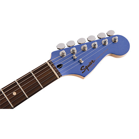 Contemporary Stratocaster HSS Ocean Blue Metallic Squier by FENDER