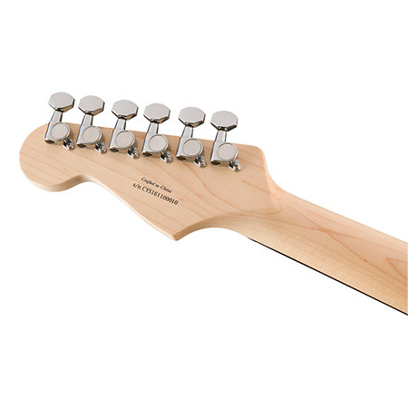 Contemporary Stratocaster HSS Ocean Blue Metallic Squier by FENDER
