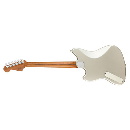 PowerCaster PF White Opal Fender