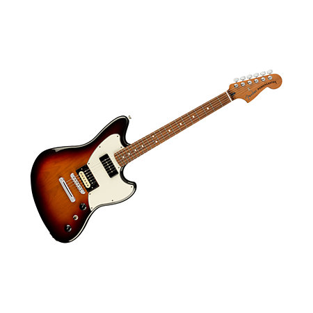 PowerCaster PF 3 Color Sunburst Fender