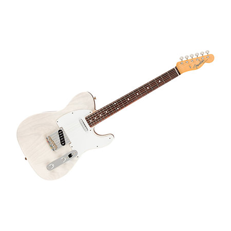 Fender Jimmy Page Mirror Telecaster White Blonde
