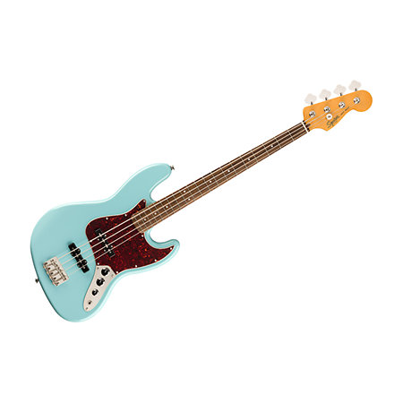 Squier by FENDER Classic Vibe 60s Jazz Bass Daphne Blue