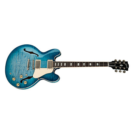 Gibson ES-335 Figured 2019 Glacier Blue