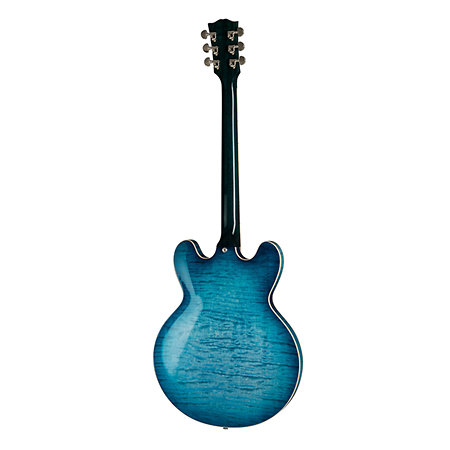 ES-335 Figured 2019 Glacier Blue Gibson
