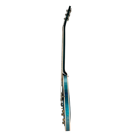 ES-335 Figured 2019 Glacier Blue Gibson