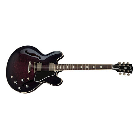 Gibson ES-335 Figured 2019 Purple Burst