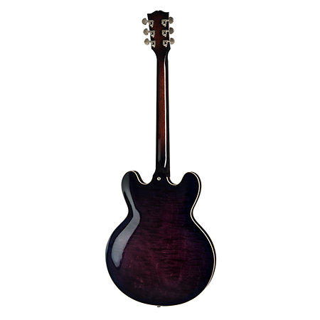 ES-335 Figured 2019 Purple Burst Gibson