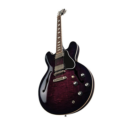 ES-335 Figured 2019 Purple Burst Gibson