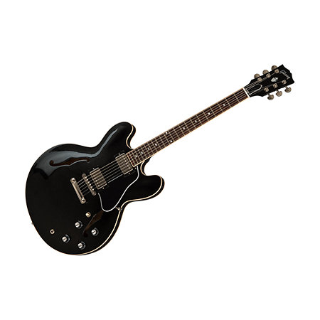 Gibson ES-335 DOT 2019 Graphite Metallic