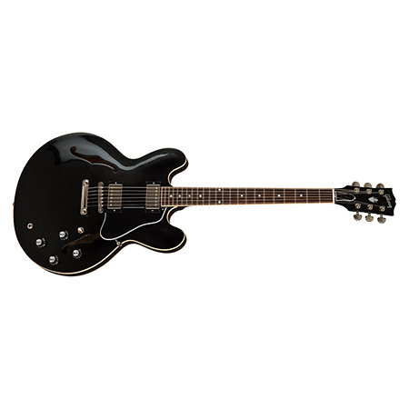 Gibson ES-335 DOT 2019 Graphite Metallic