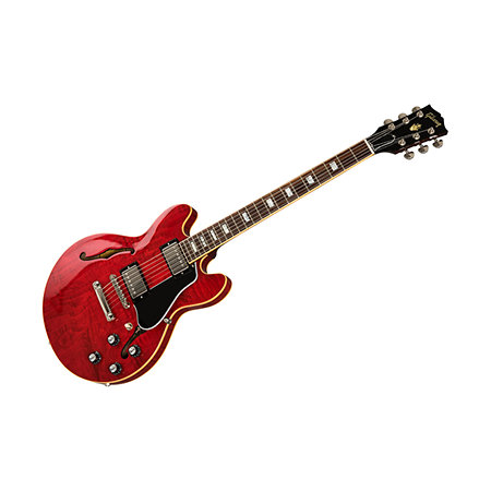 Gibson ES-339 Figured 2019 Sixties Cherry