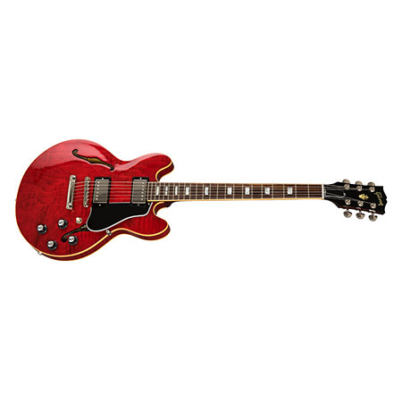 Gibson ES-339 Figured 2019 Sixties Cherry