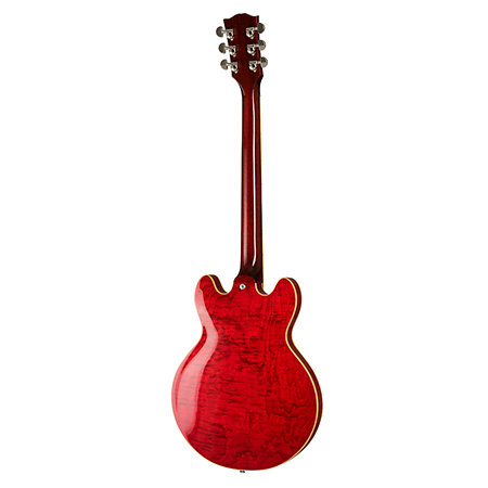 ES-339 Figured 2019 Sixties Cherry Gibson