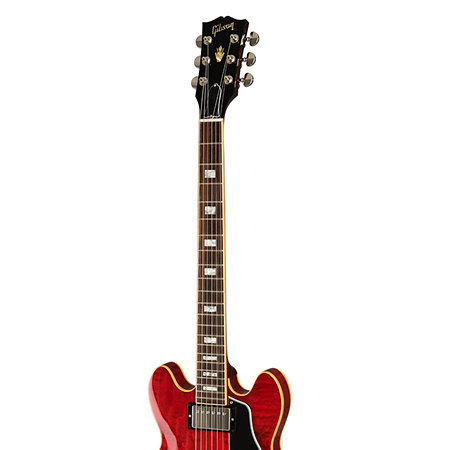 ES-339 Figured 2019 Sixties Cherry Gibson