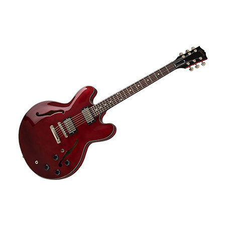 ES-335 Studio 2019 Wine Red Gibson