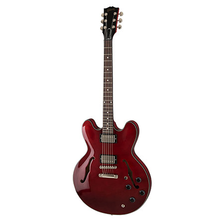ES-335 Studio 2019 Wine Red Gibson