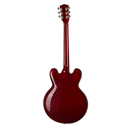 ES-335 Studio 2019 Wine Red Gibson