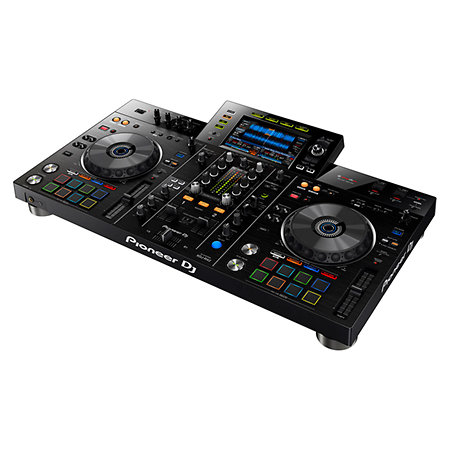 Pioneer DJ XDJ-RX 2 + HDJ-X5 BT W pack