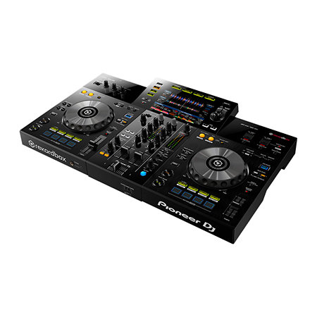 Pioneer DJ XDJ-RR + HDJ-X5 BT W