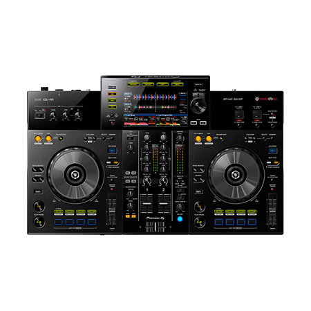 XDJ-RR + HDJ-X5 BT W Pioneer DJ