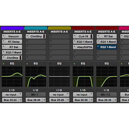 Avid - Pro Tools Rétablissement licence électronique version EDU AVID