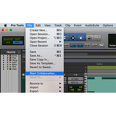 Avid - Pro Tools Rétablissement licence électronique version EDU AVID