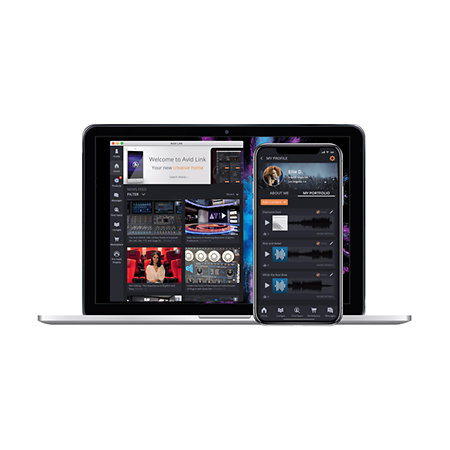 Avid - Pro Tools Rétablissement licence électronique version EDU AVID