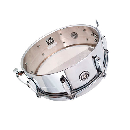 Gretsch Drums Brooklyn 14x05 Chrome Over Brass