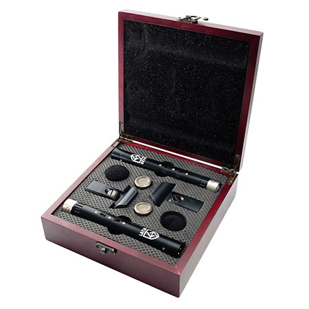 LA-120 (paire stereo) Lauten Audio