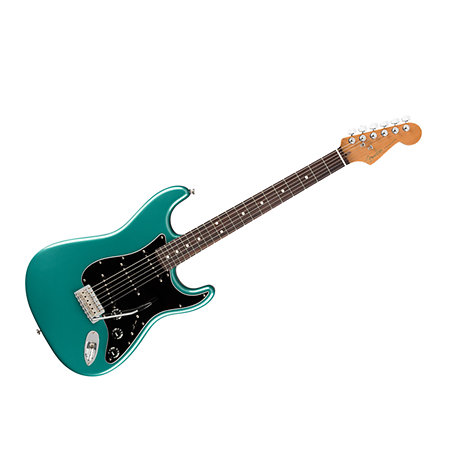 Fender Limited Edition American Ash Stratocaster Ocean Turquoise